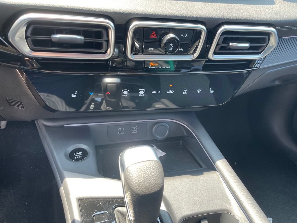 New 2026 Nissan Sentra SV w/ SV Convenience Package FWD image 14
