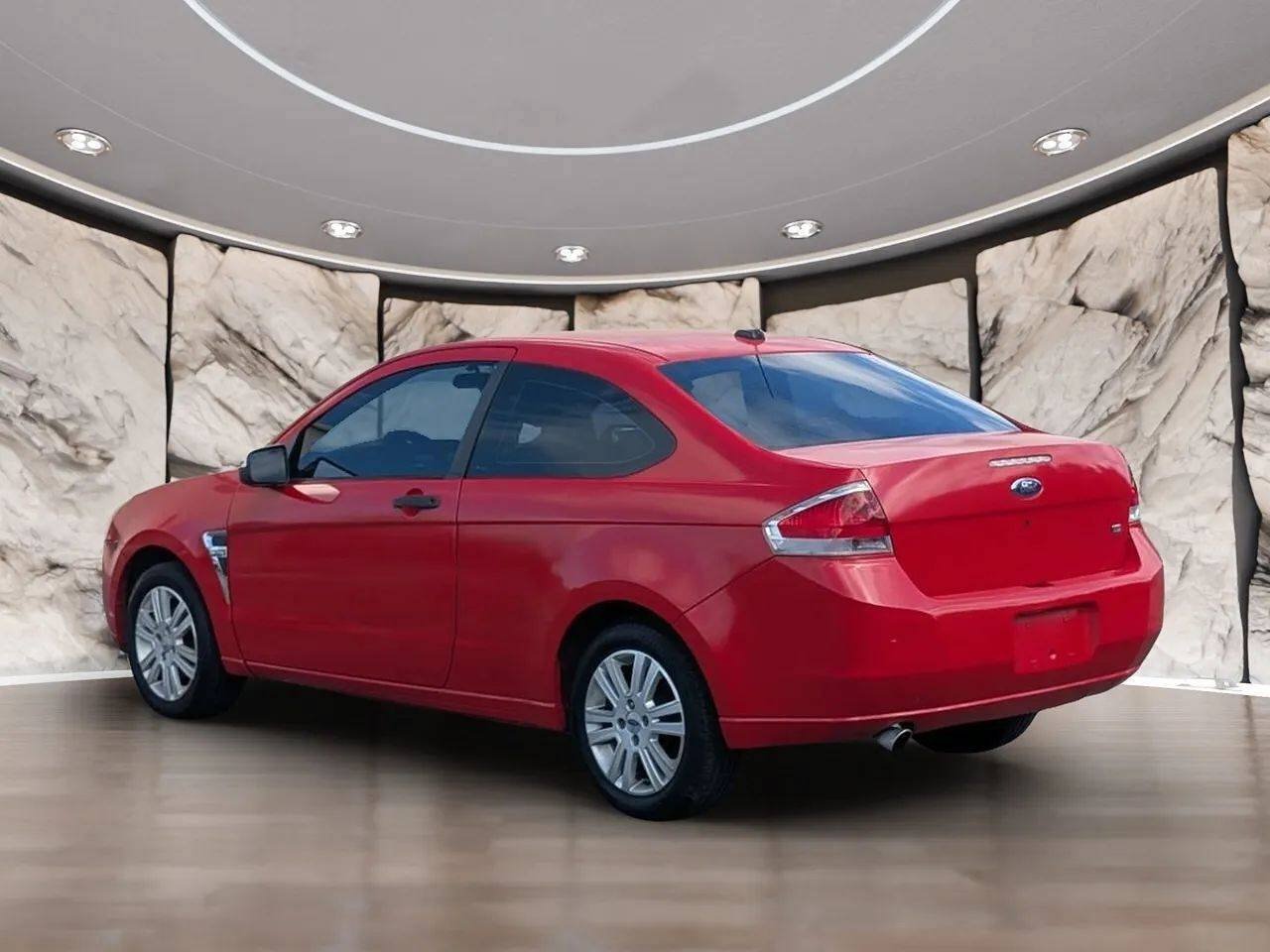 Used 2008 Ford Focus SE FWD image 6