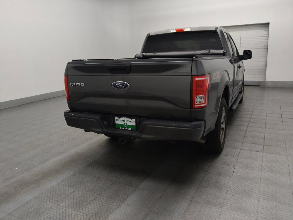 Used 2017 Ford F150 XL w/ Equipment Group 101A Mid RWD image 9