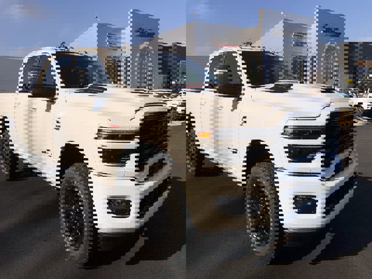 New 2026 RAM 2500 Laramie w/ Night Edition image 15