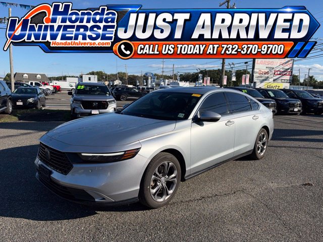 Used 2024 Honda Accord EX-L