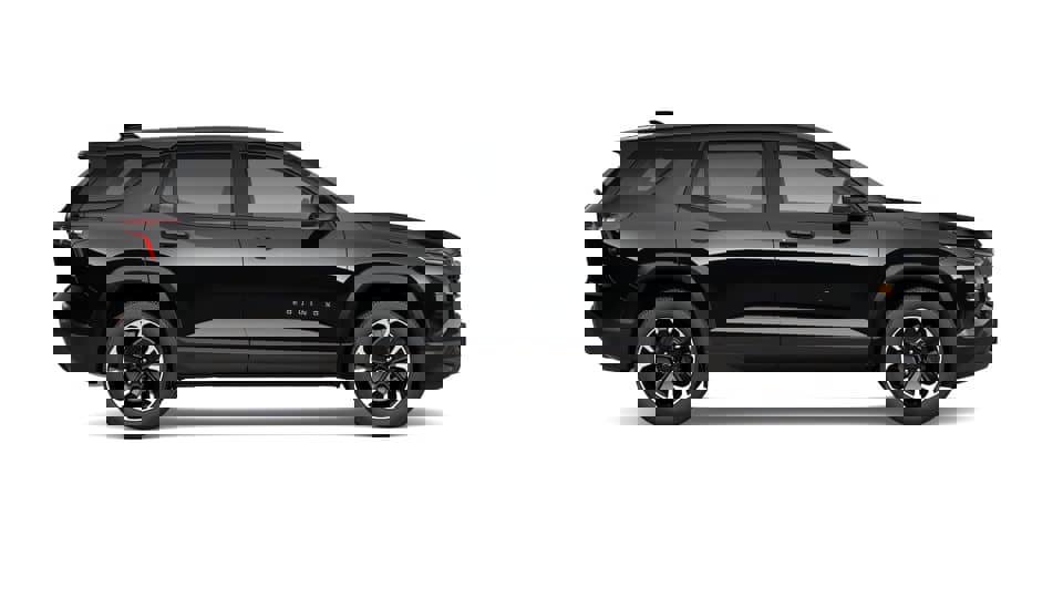 New 2026 Chevrolet Equinox LT image 29