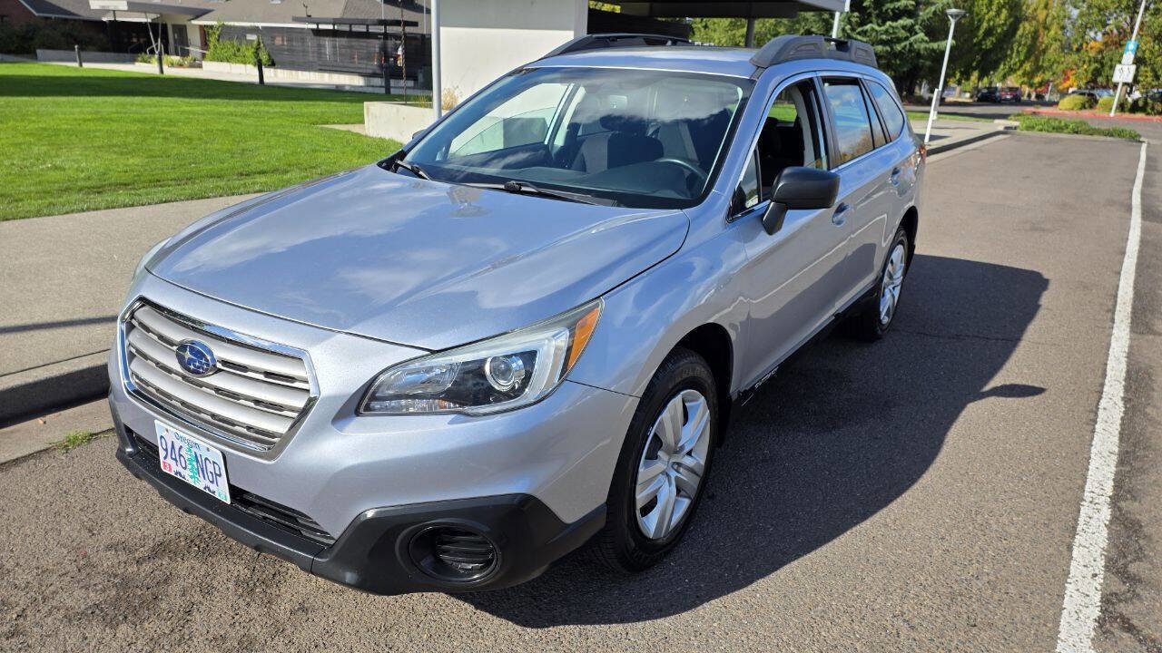Used 2015 Subaru Outback 2.5i image 1