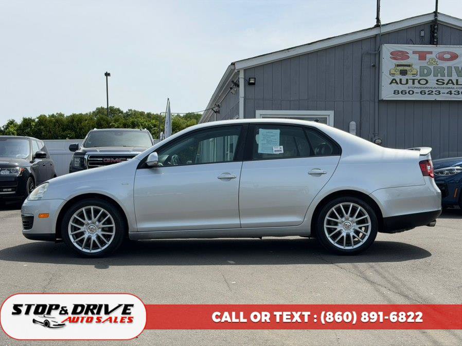 Used 2008 Volkswagen Jetta Wolfsburg Edition FWD image 2