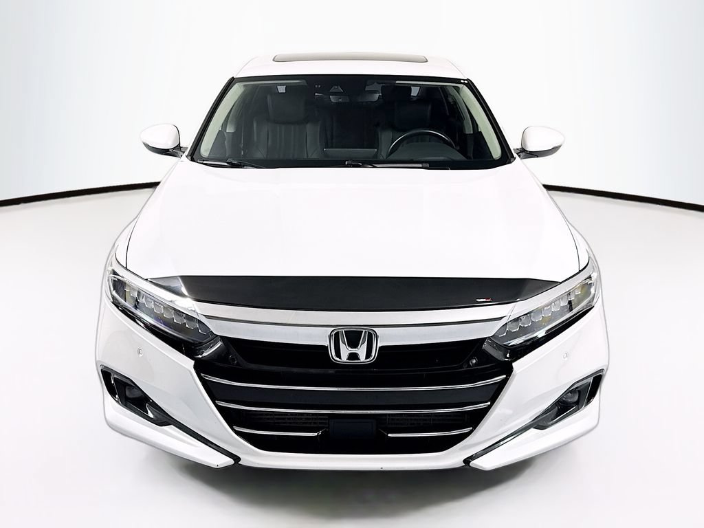 Certified 2022 Honda Accord Touring image 2