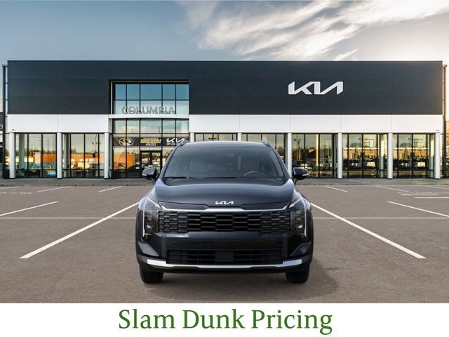 New 2026 Kia Sportage EX w/ EX Panorama Roof Package image 2