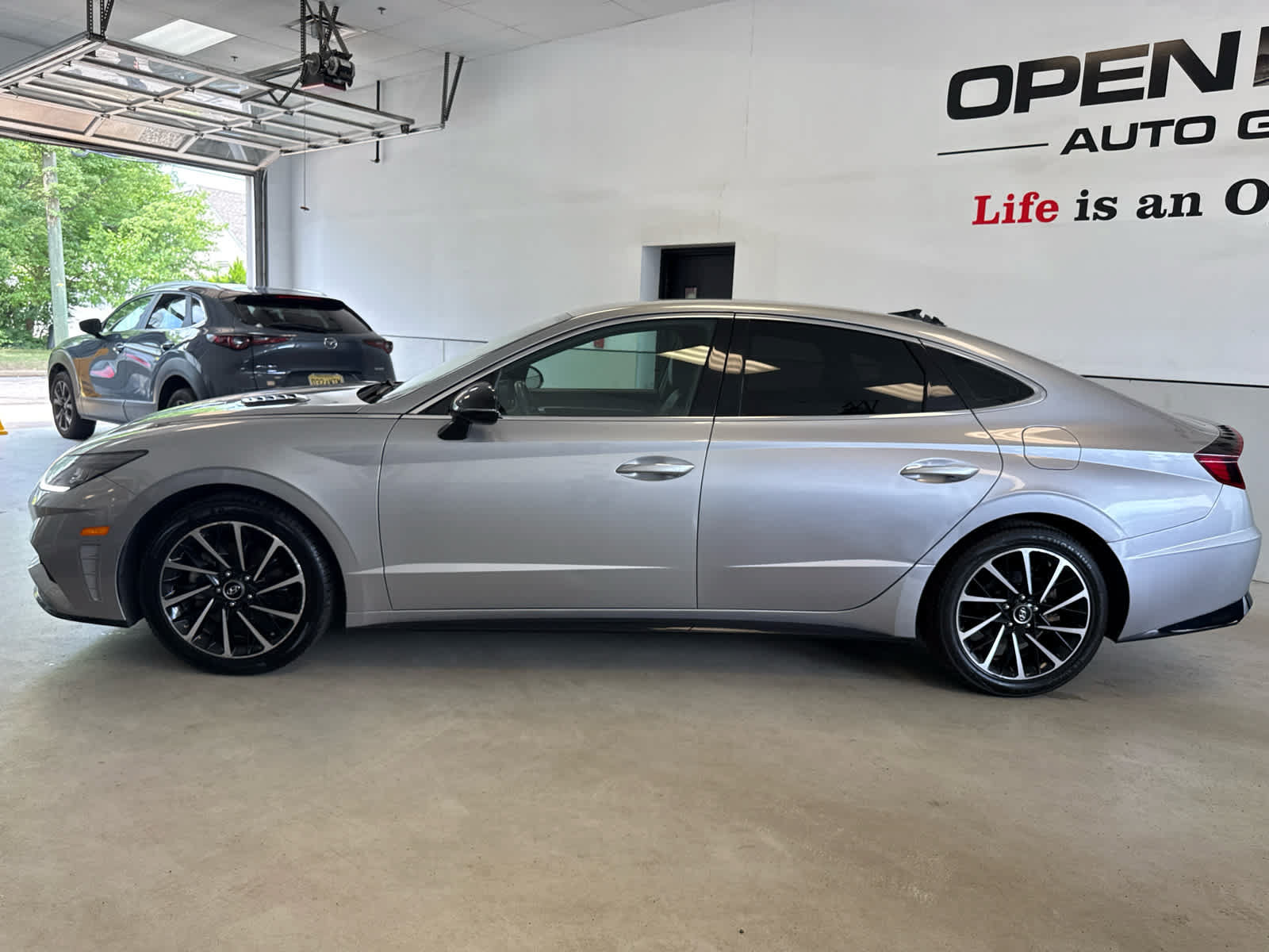 Used 2020 Hyundai Sonata SEL Plus FWD image 3