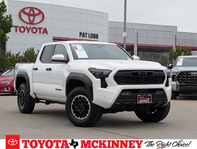 Used 2024 Toyota Tacoma TRD Off-Road w/ TRD Off Road Upgrade Package