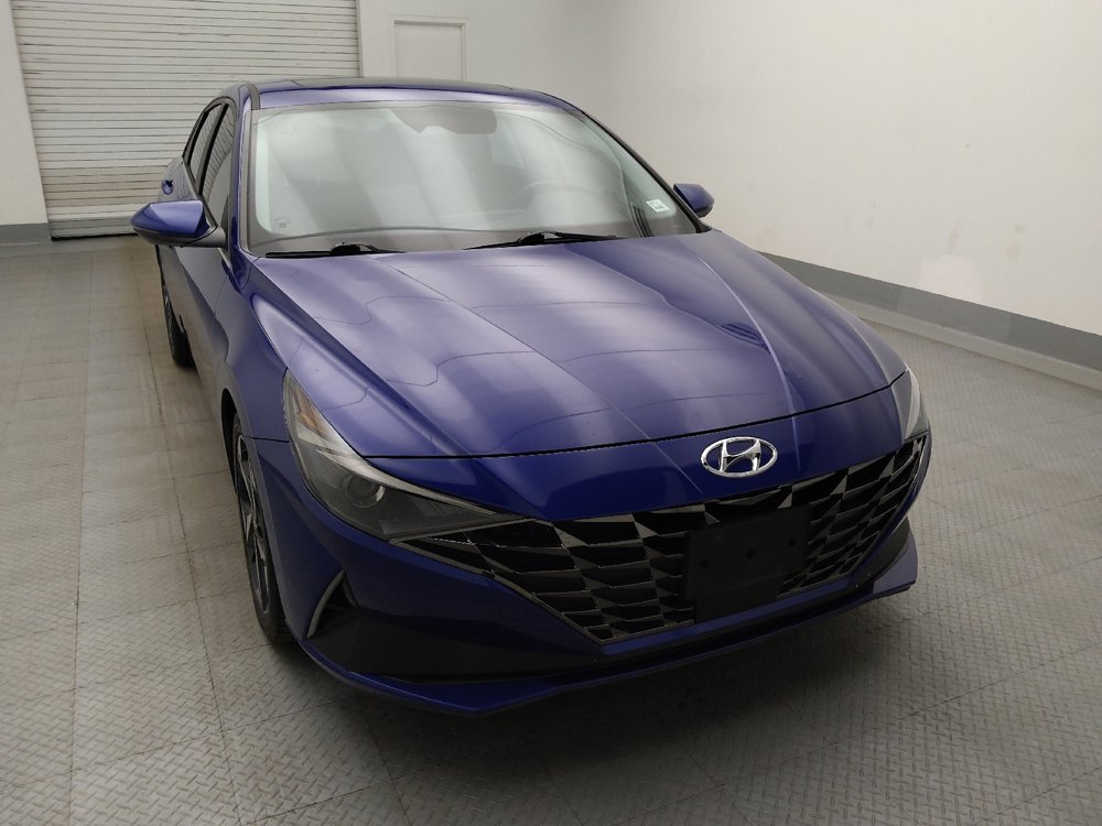 Used 2021 Hyundai Elantra SEL w/ Convenience + Premium Package FWD image 14