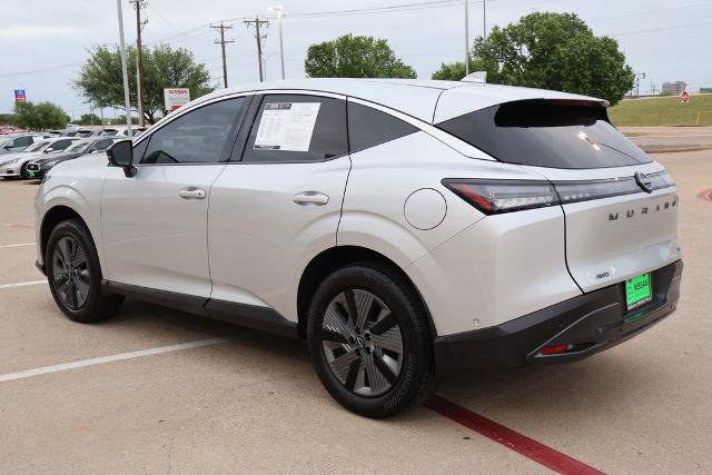 Certified 2025 Nissan Murano SL image 10