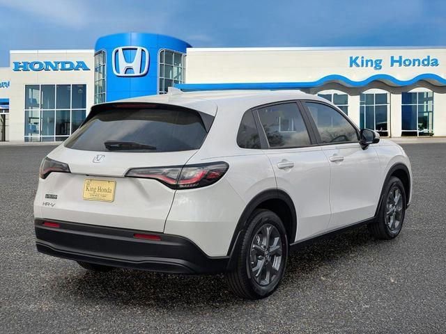 New 2026 Honda HR-V LX image 6