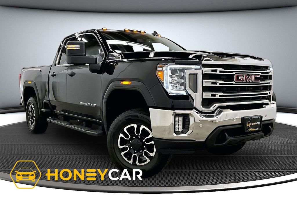 Used 2020 GMC Sierra 2500 SLE w/ SLE Value Package;