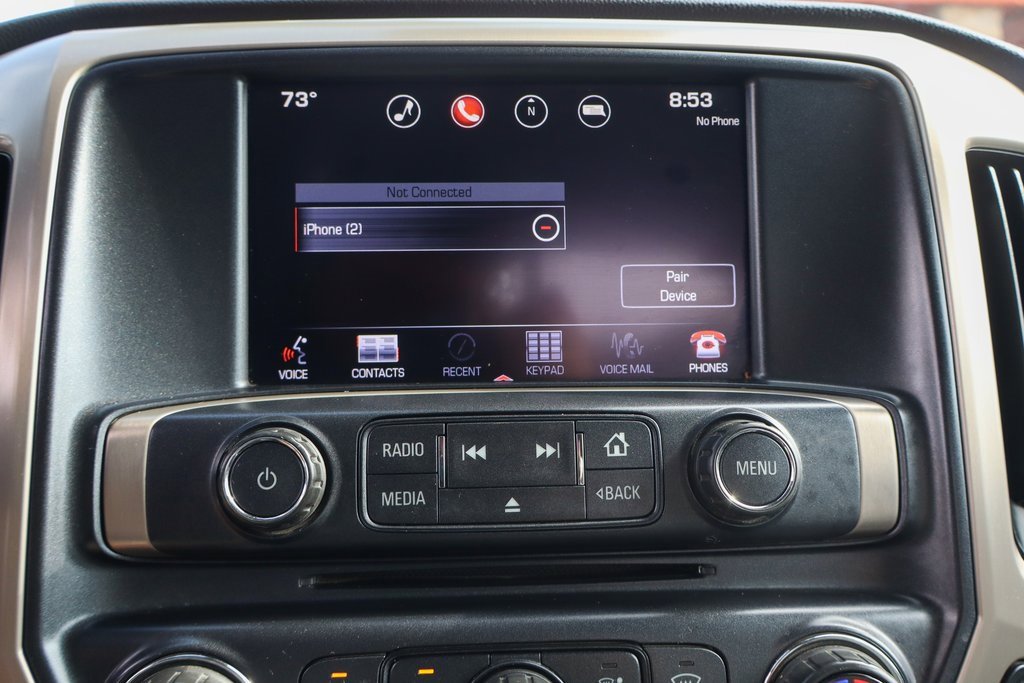 Used 2016 GMC Sierra 2500 Denali w/ Duramax Plus Package image 36