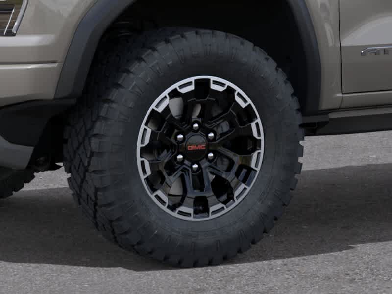 New 2026 GMC Canyon AT4 w/ Technology Plus Package AWD/4WD image 9