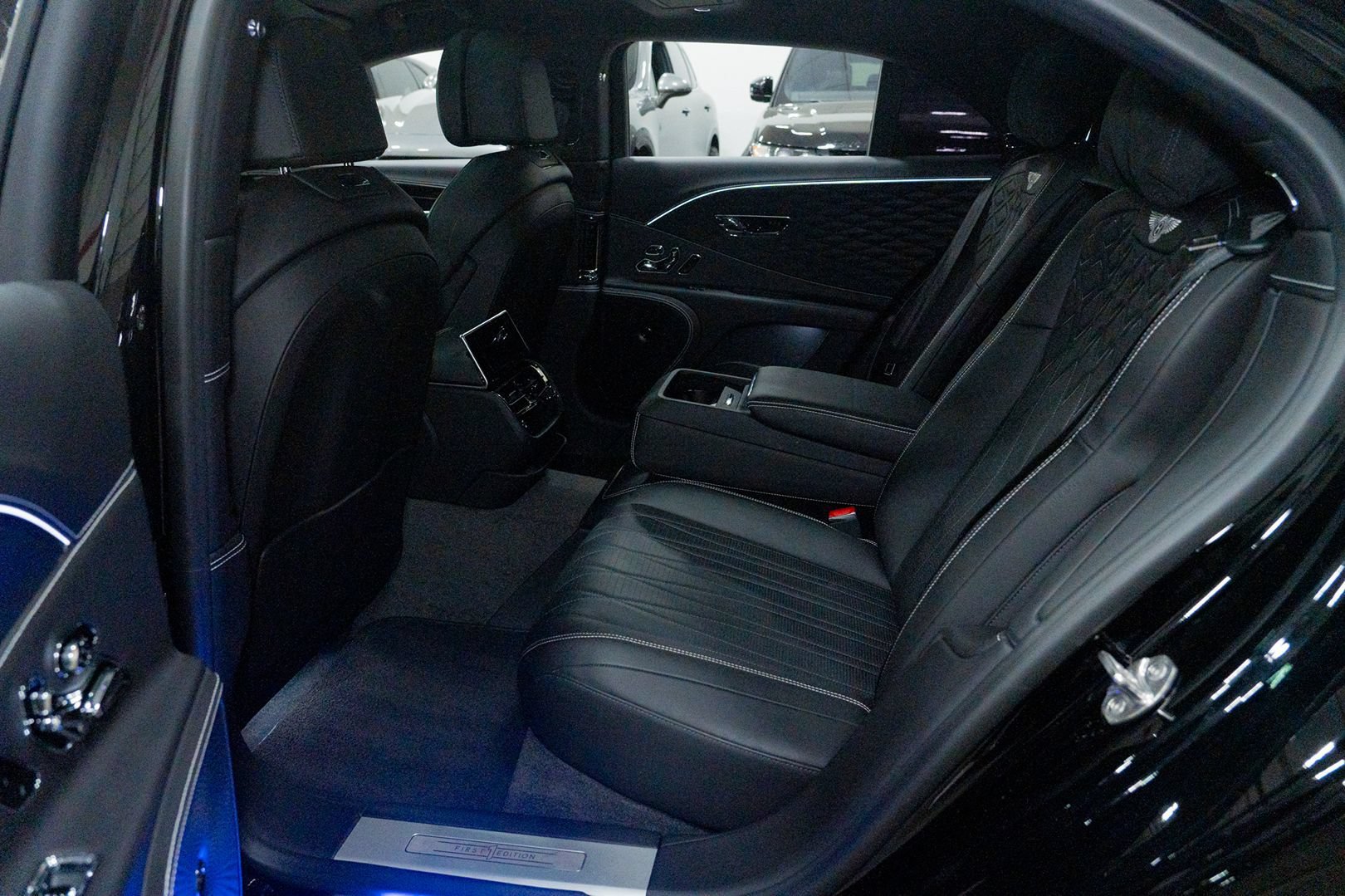 Used 2021 Bentley Flying Spur V8 AWD/4WD image 48