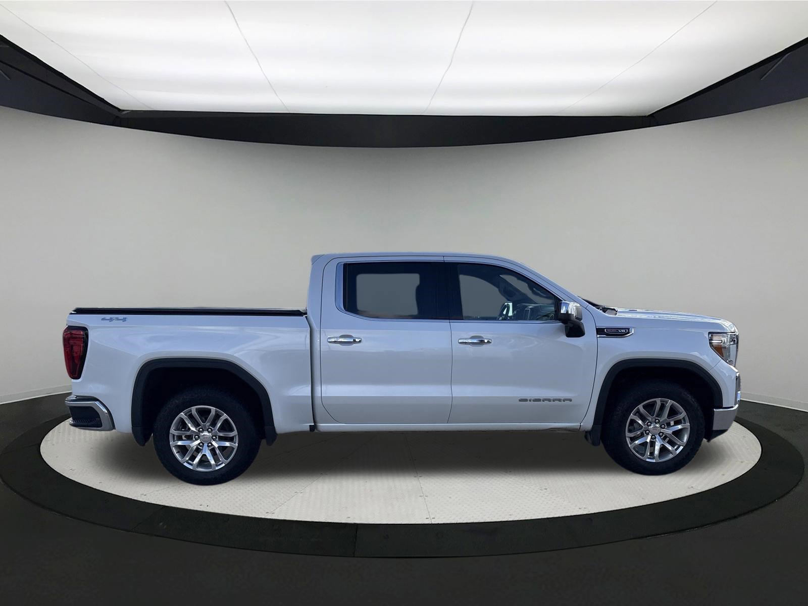 Used 2019 GMC Sierra 1500 SLT w/ SLT Premium Package AWD/4WD image 6