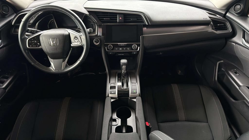 Used 2018 Honda Civic EX-T image 13