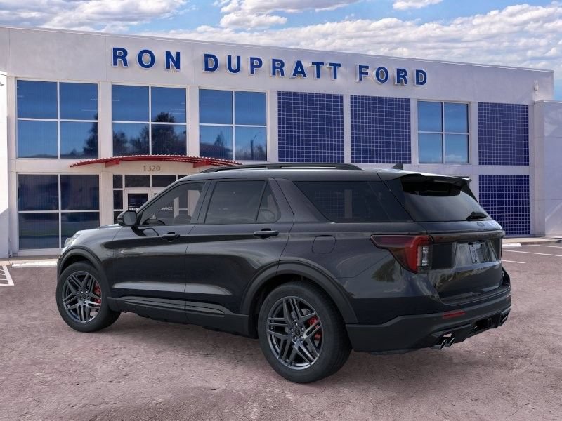 New 2026 Ford Explorer ST w/ Sun And Sound Package AWD/4WD image 5