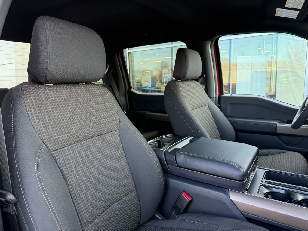 New 2025 Ford F150 STX w/ Equipment Group 201A FX4 image 26