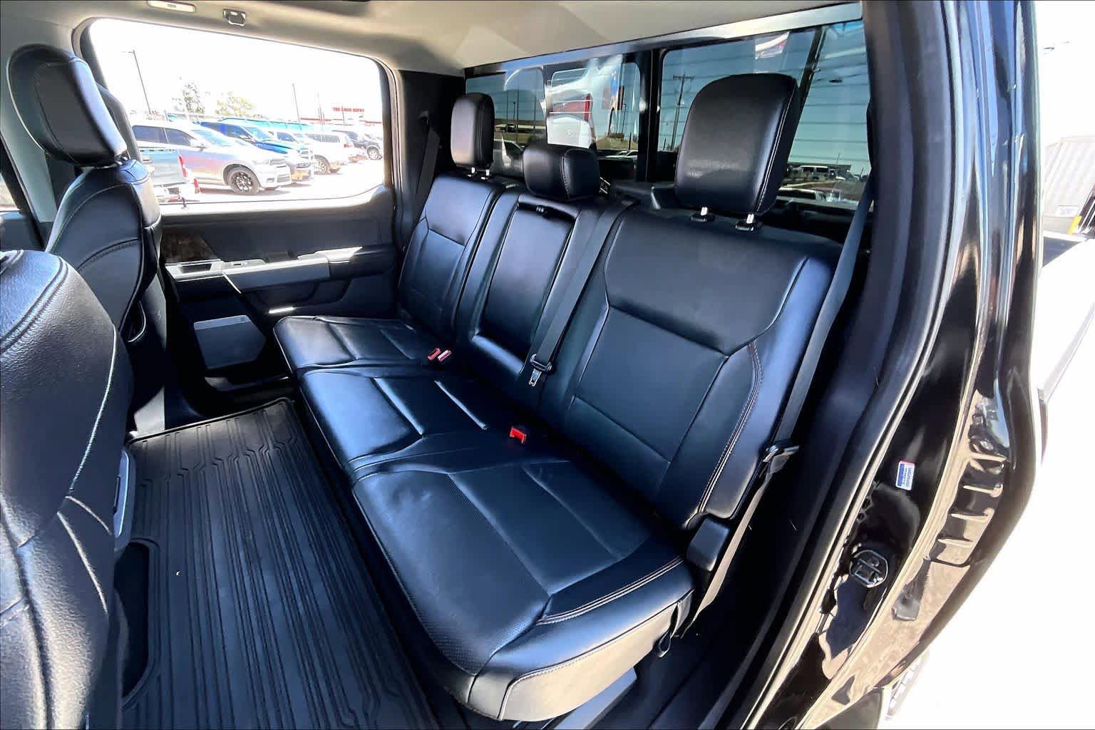 Used 2023 Ford F250 Lariat w/ Tremor Off-Road Package AWD/4WD image 20