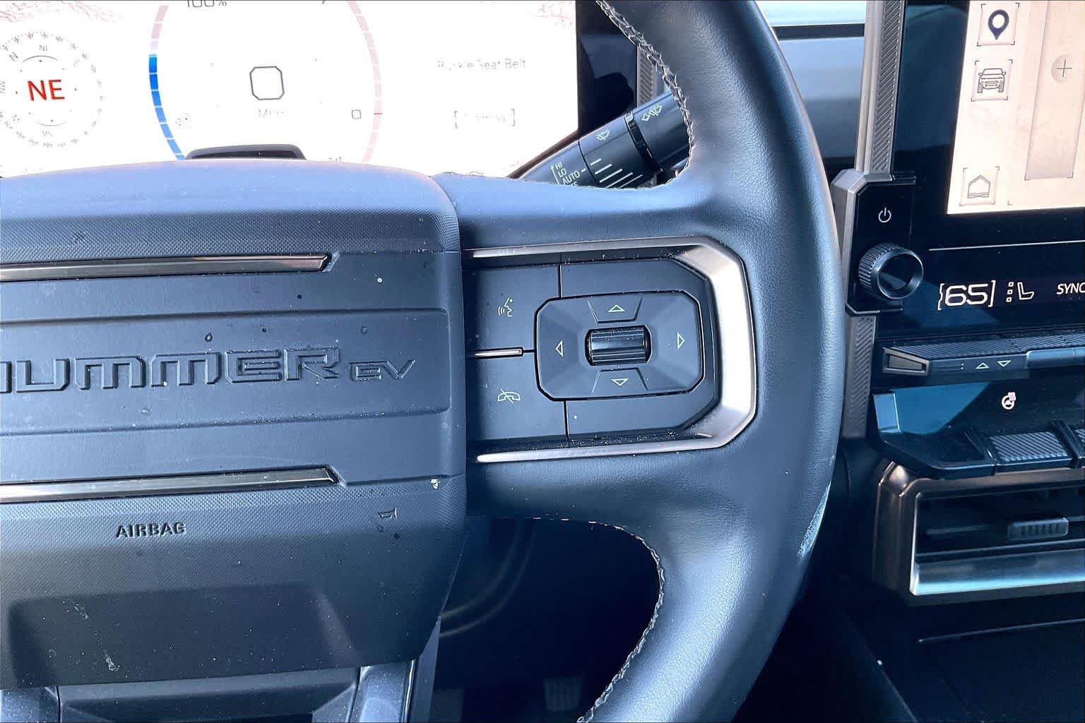 Used 2022 GMC Hummer EV Edition 1 w/ LPO, Illumination Package AWD/4WD image 23