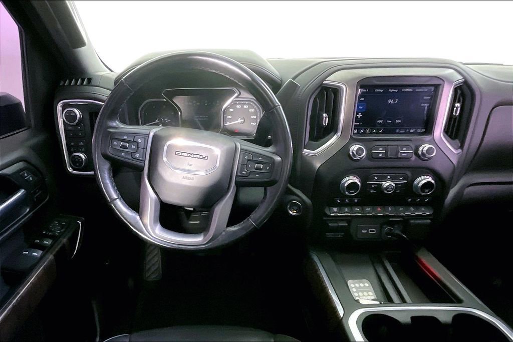 Used 2022 GMC Sierra 2500 Denali w/ Denali Ultimate Package AWD/4WD image 7