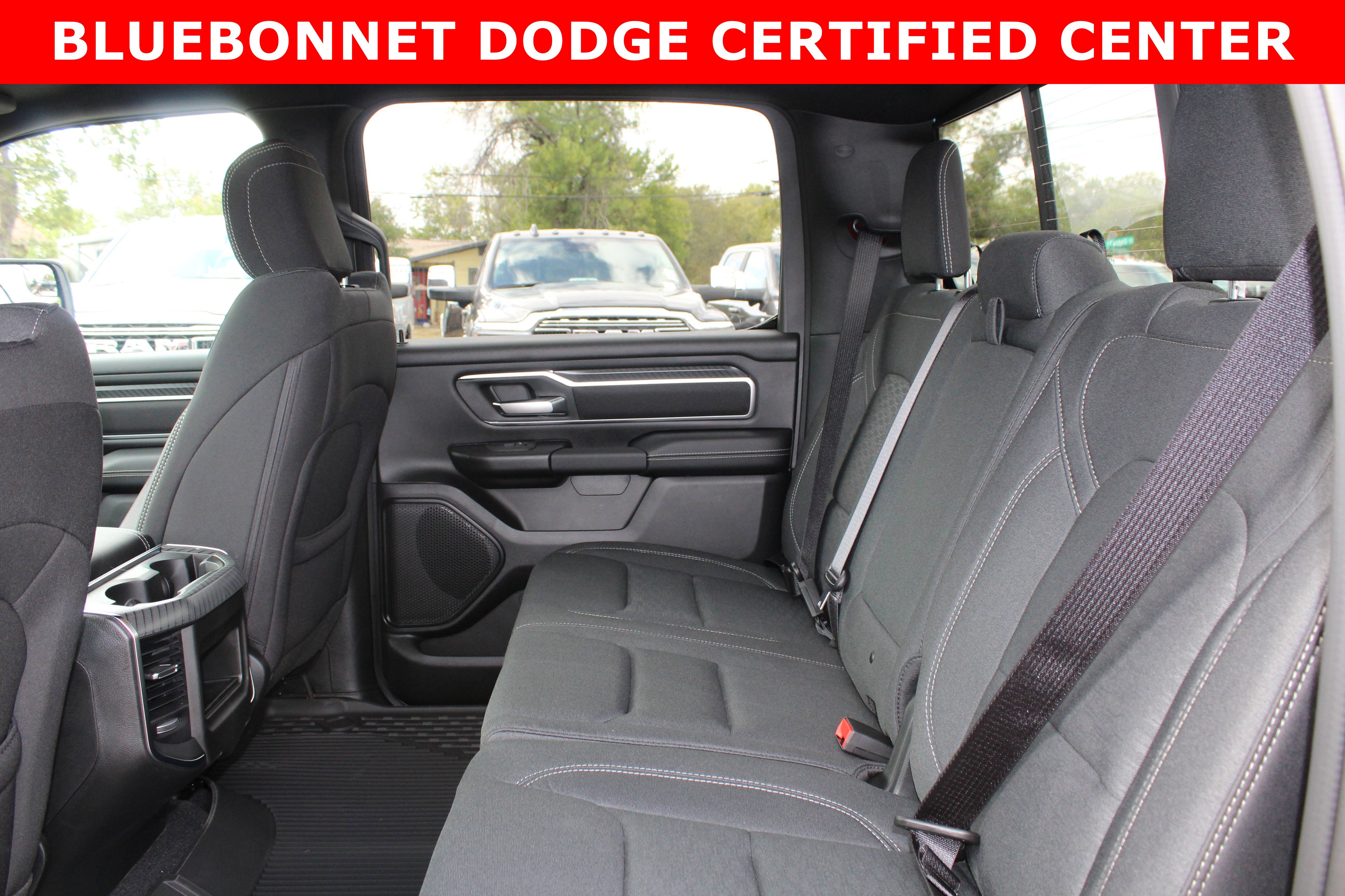 Used 2025 RAM 1500 Lone Star RWD image 11
