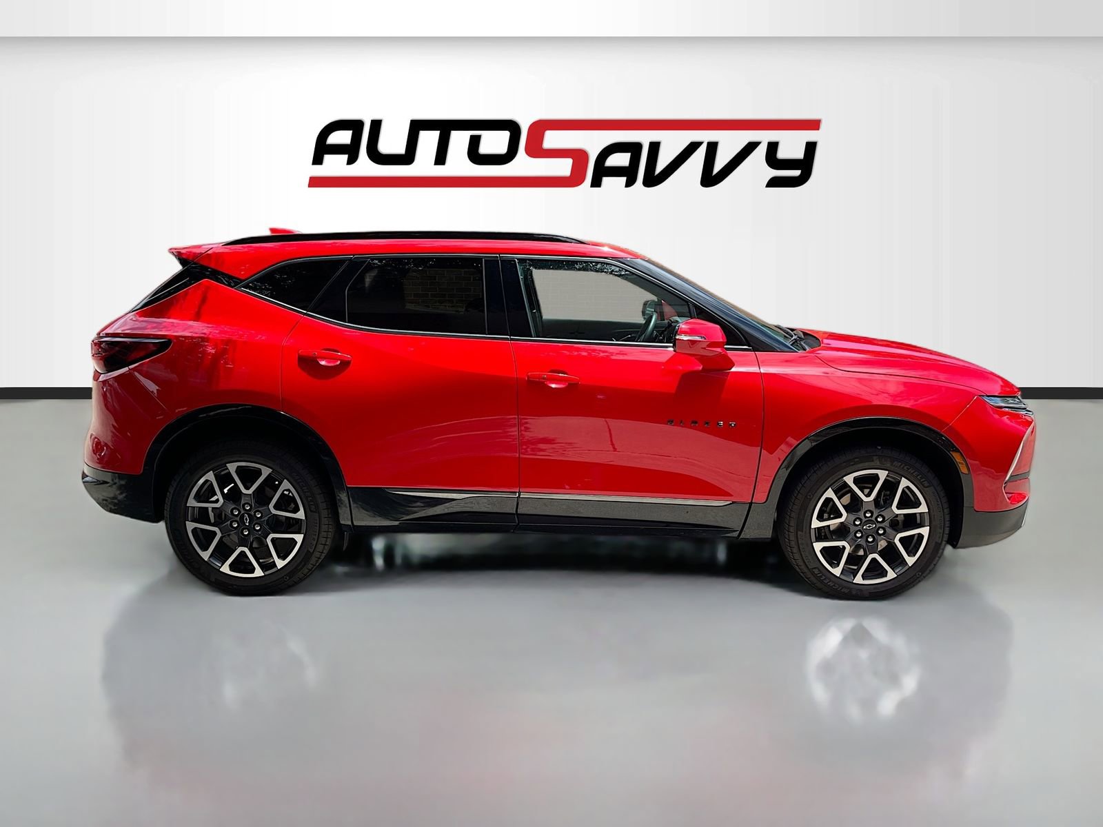 Used 2024 Chevrolet Blazer RS w/ Enhanced Convenience Package image 8