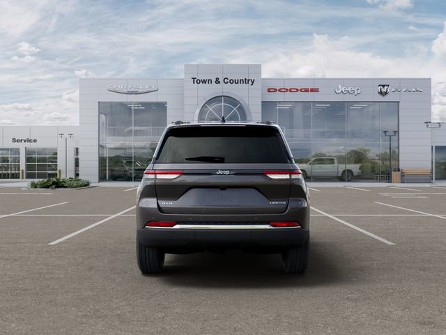 New 2025 Jeep Grand Cherokee Limited image 7