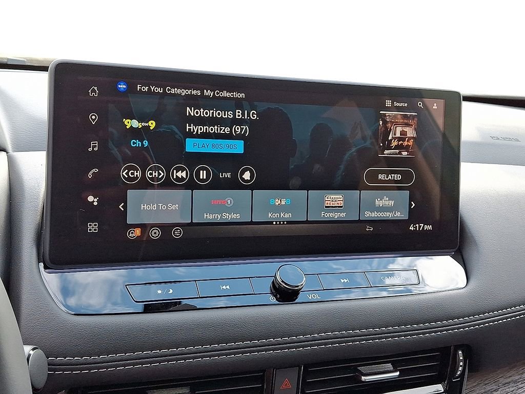 New 2026 Nissan Rogue Platinum w/ Platinum Premium Package image 13