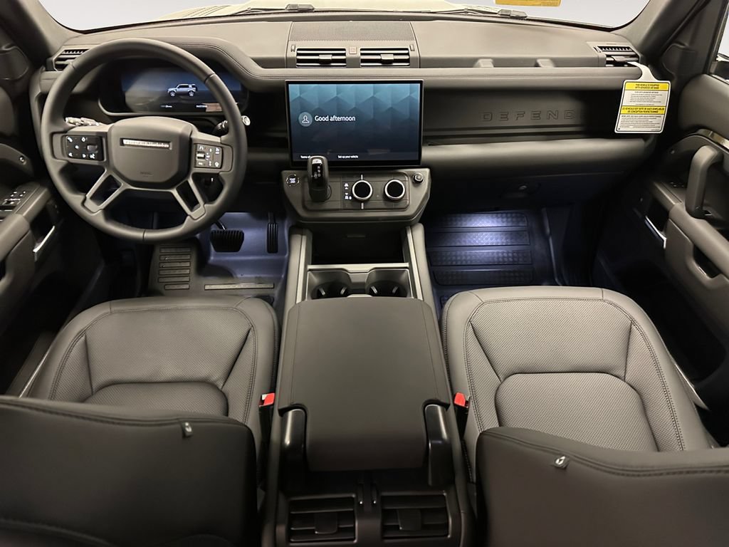 New 2026 Land Rover Defender 110 X-Dynamic SE AWD/4WD image 10