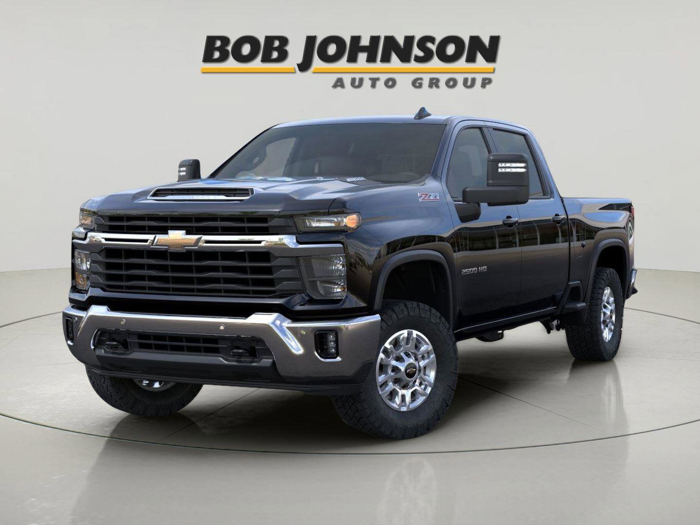 New 2026 Chevrolet Silverado 2500 LT w/ All Star Edition AWD/4WD image 7