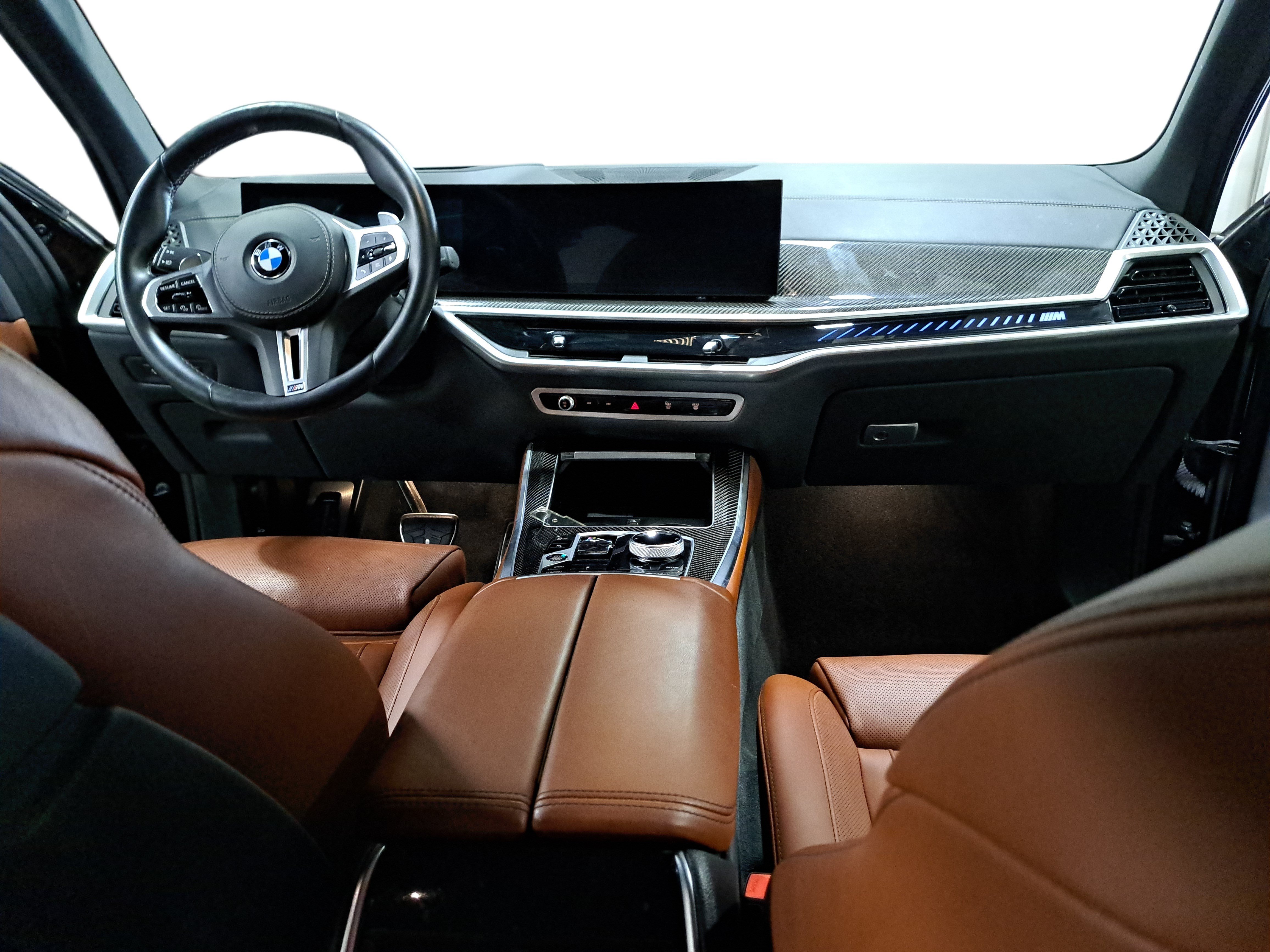 Used 2025 BMW X5 M60i AWD/4WD image 9