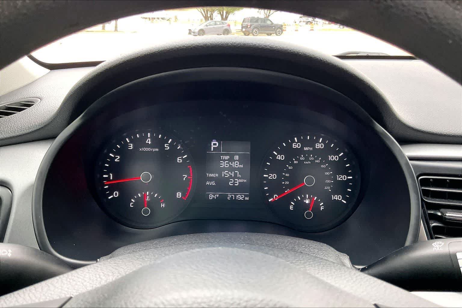 Certified 2023 Kia Rio S FWD image 15