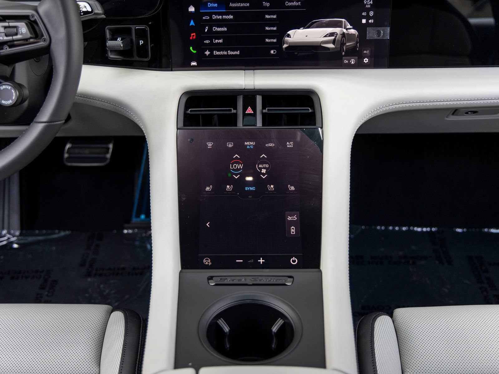 New 2026 Porsche Taycan AWD/4WD image 47