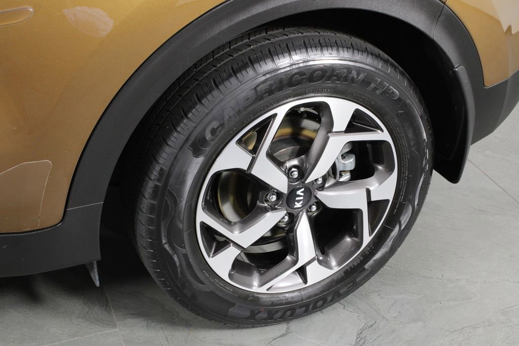 Used 2020 Kia Sportage LX image 10