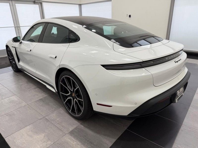 New 2025 Porsche Taycan AWD/4WD image 3