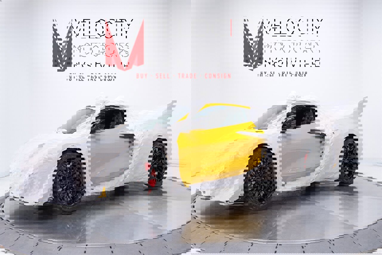 Used 2026 Chevrolet Corvette ZR1 w/ ZR1 Carbon Fiber Aero Package image 9