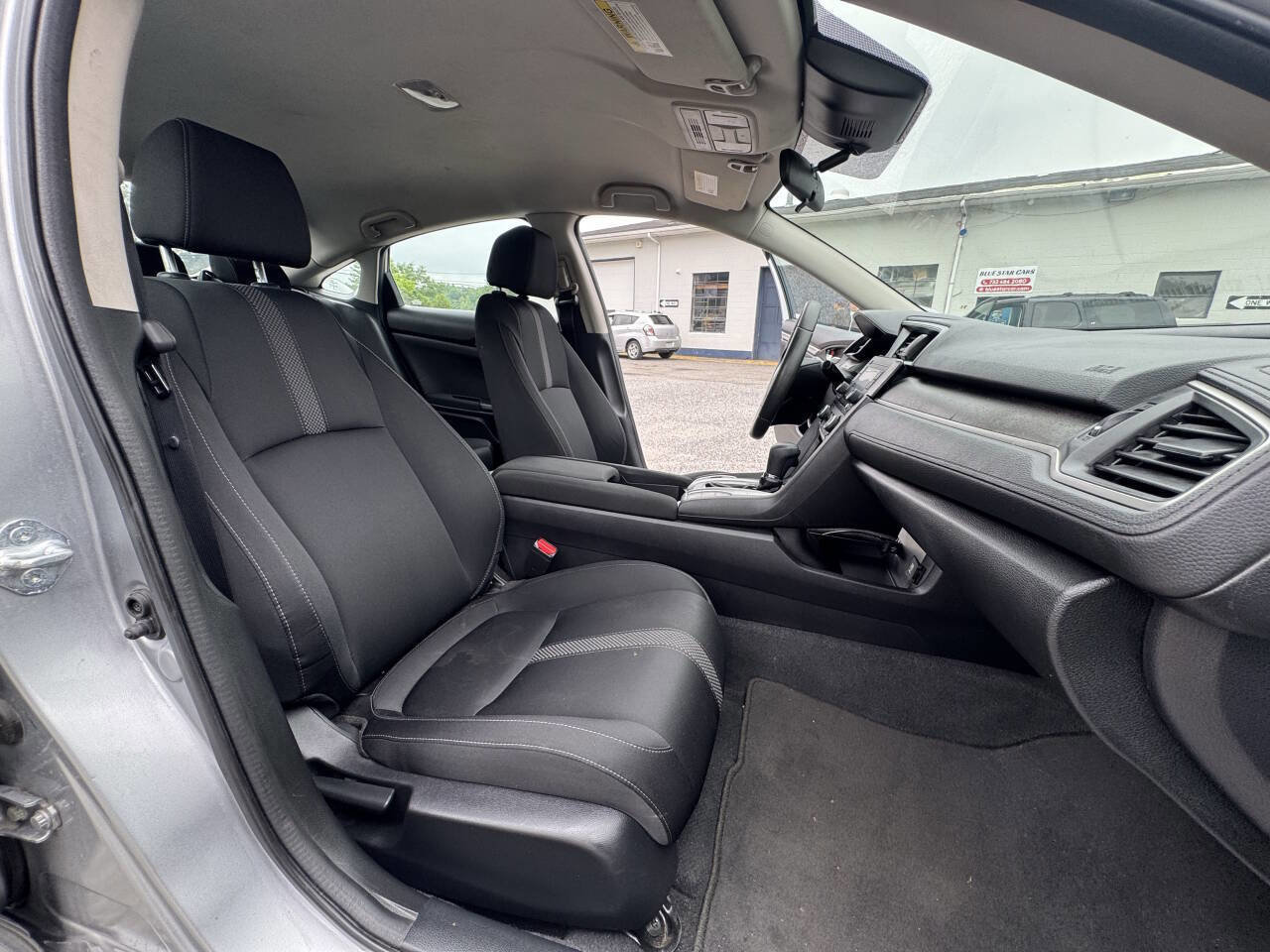 Used 2021 Honda Civic LX image 38