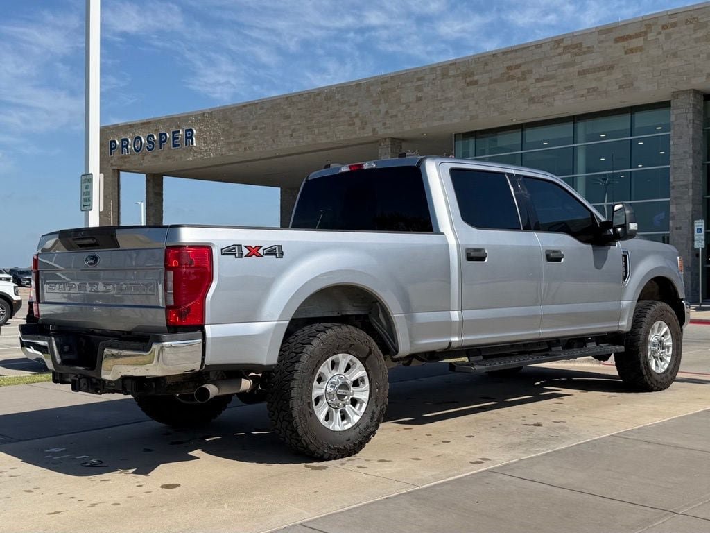 Used 2022 Ford F250 XLT AWD/4WD image 21