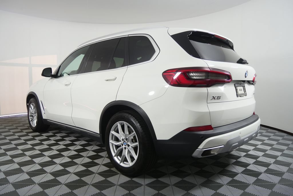 Used 2020 BMW X5 xDrive40i w/ Convenience Package AWD/4WD image 5