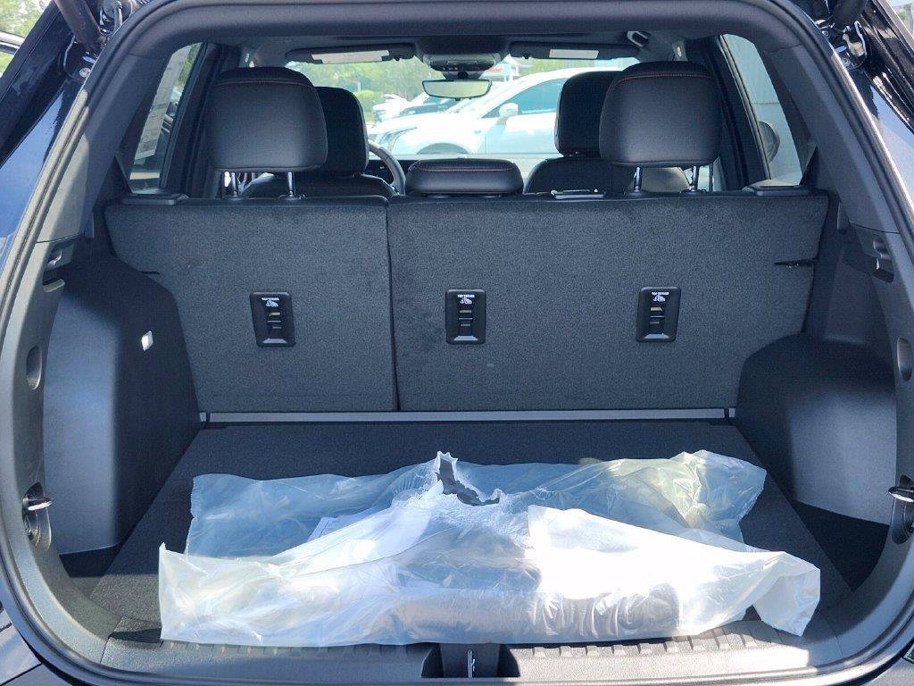 New 2027 Chevrolet Equinox RS w/ Safety and Technology Package AWD/4WD image 28