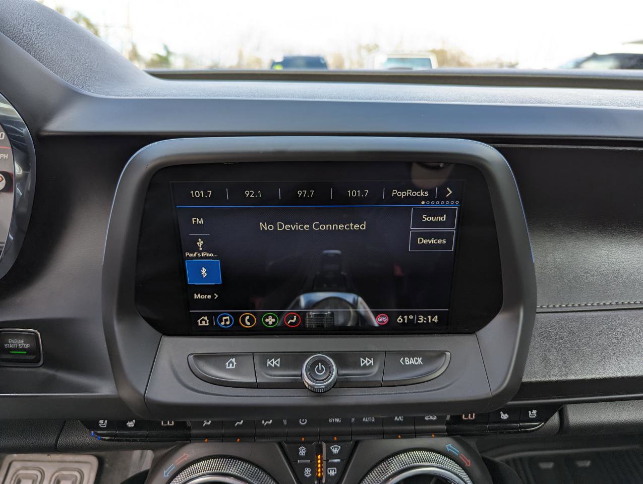 Used 2019 Chevrolet Camaro SS image 21