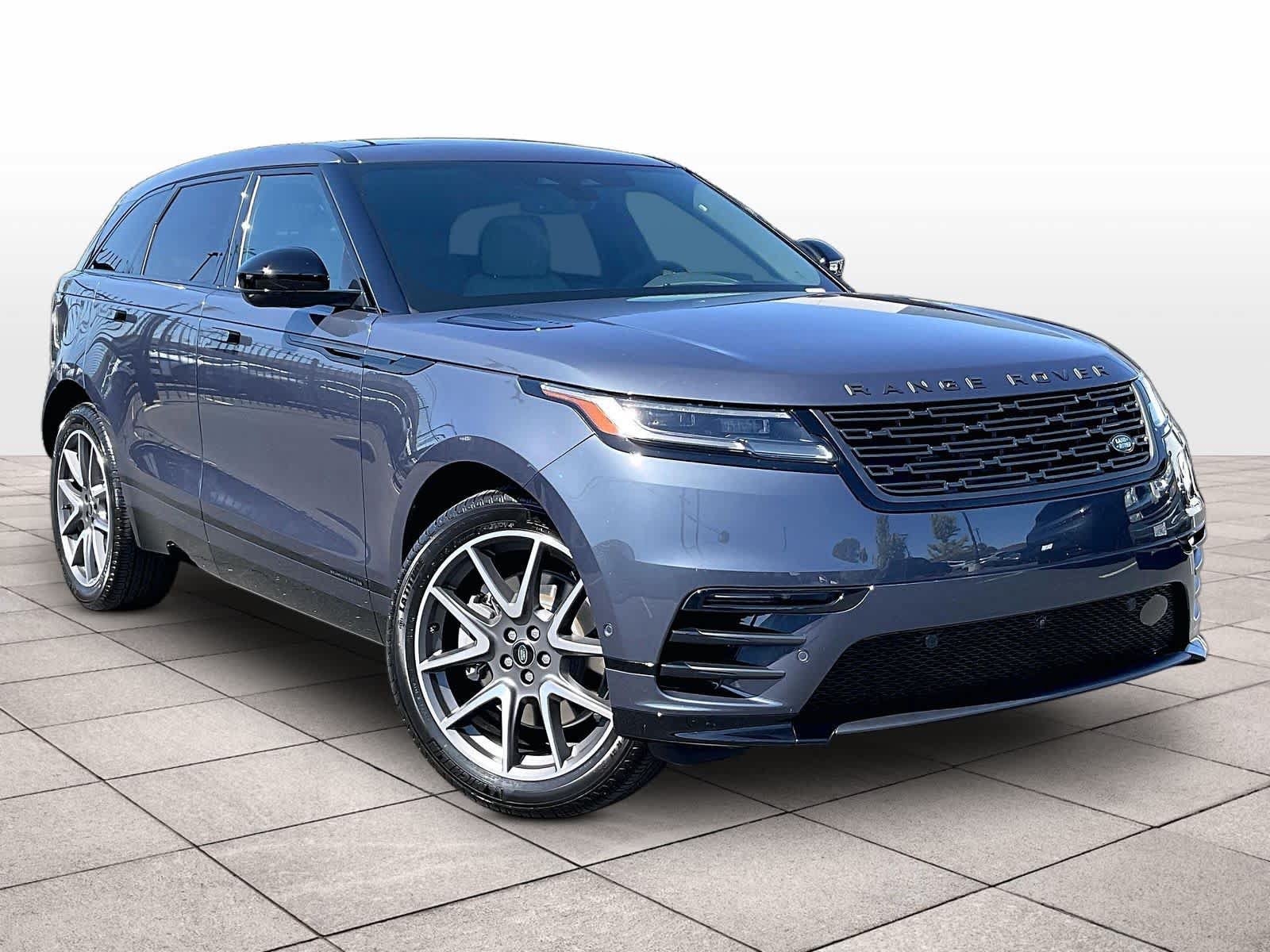 New 2026 Land Rover Range Rover Velar Belgravia AWD/4WD image 2