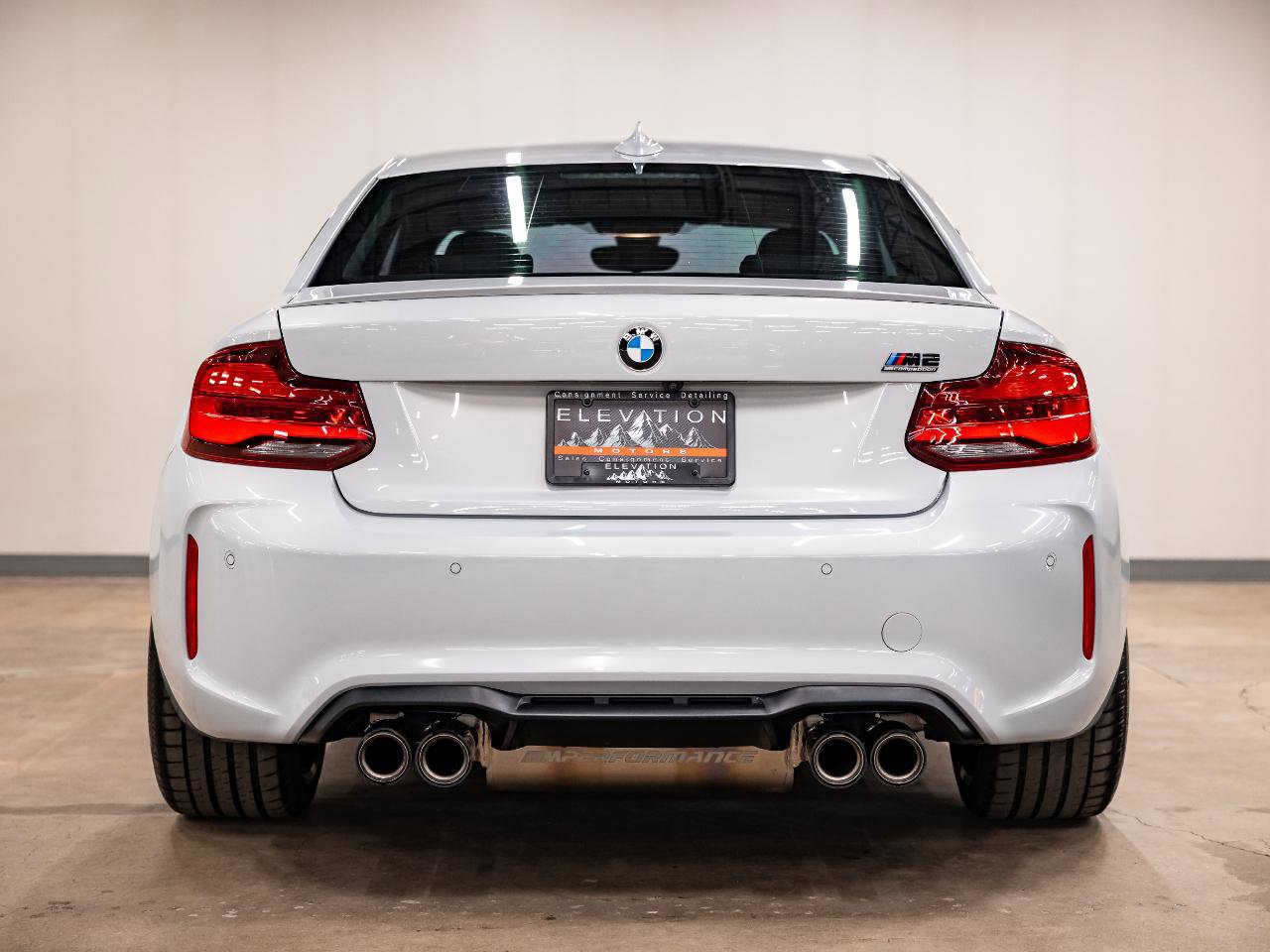 Used 2021 BMW M2 Competition w/ Executive Package image 28