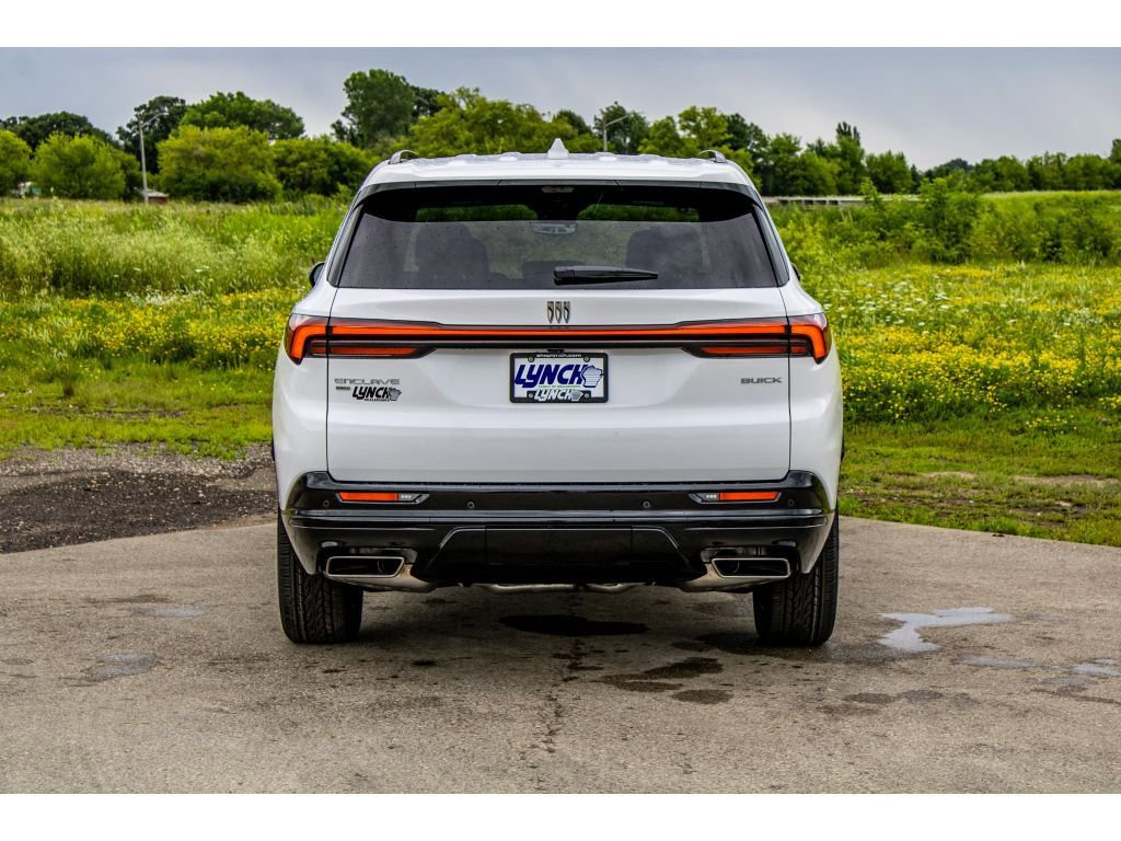 New 2026 Buick Enclave Sport Touring w/ Super Cruise Package image 50