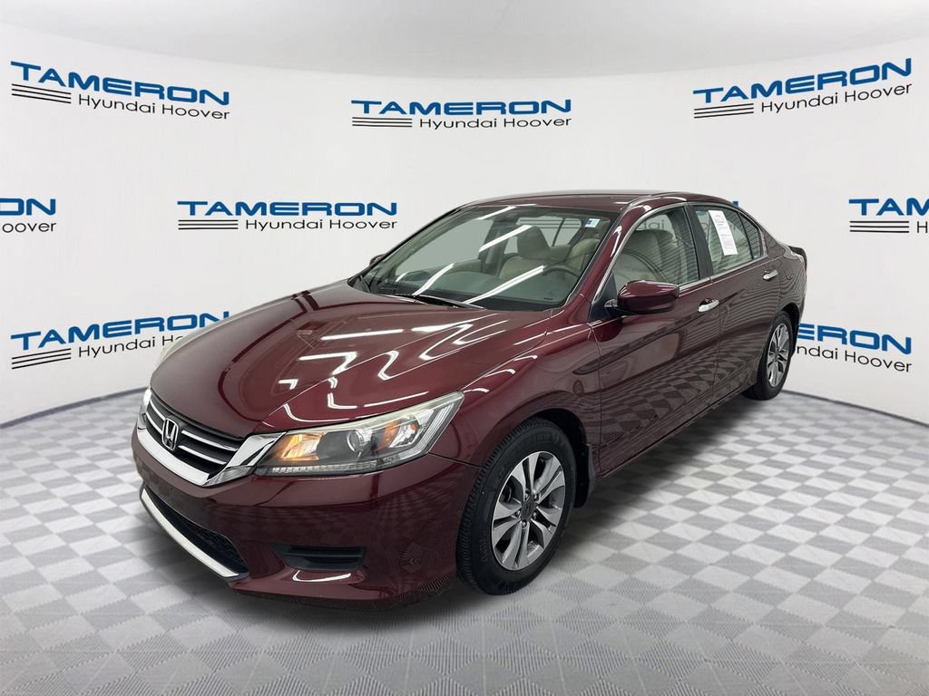 Used 2013 Honda Accord LX