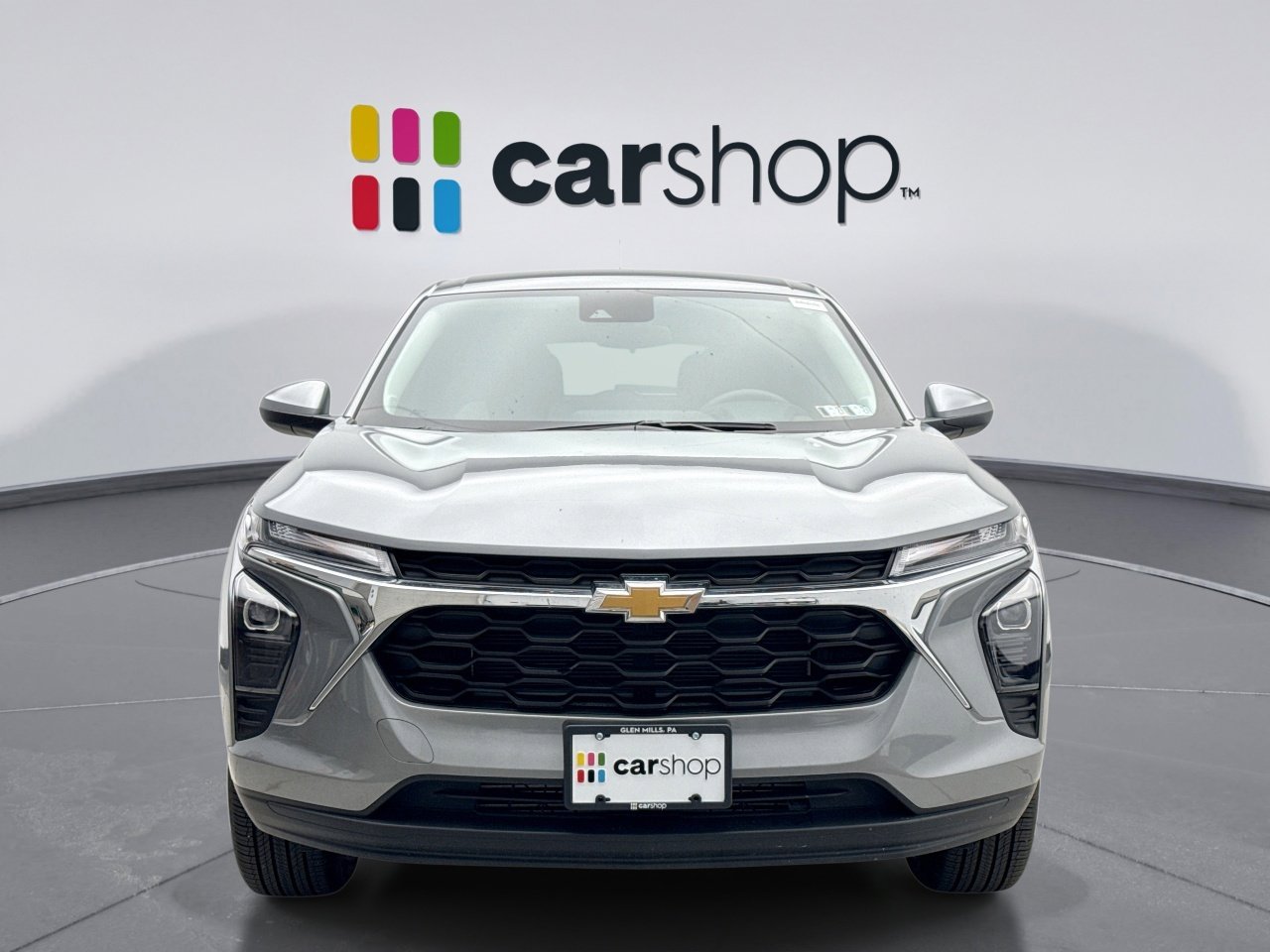 Used 2025 Chevrolet Trax LS w/ LS Convenience Package FWD image 8