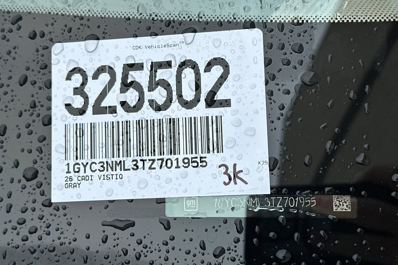 Used 2026 Cadillac Vistiq Sport w/ LPO, Floor Liner Package image 37