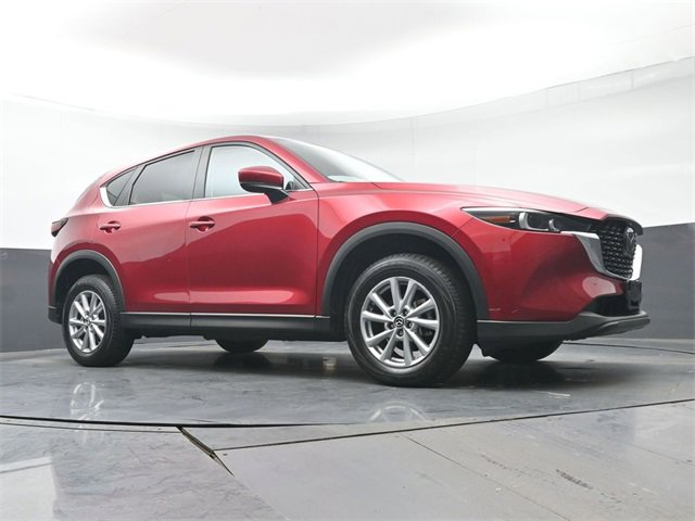 Certified 2023 MAZDA CX-5 AWD 2.5 S w/ Select Package image 34